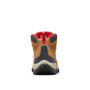 Botines Newton Ridge Plus Suede Waterproof Hombre