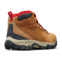 Botines Newton Ridge Plus Suede Waterproof Hombre