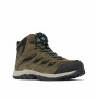 Botines Crestwood Mid Waterproof Hombre