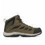 Botines Crestwood Mid Waterproof Hombre