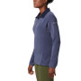 Chompa Glacial Iv 1/2 Zip Mujer