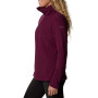 Chompa Glacial Iv 1/2 Zip Mujer