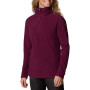Chompa Glacial Iv 1/2 Zip Mujer