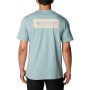 Camiseta North Cascades Short Sleeve Tee Hombre