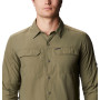Camisa Silver Ridge 2.0 Hombre