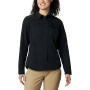 Camiseta Silver Ridge 2.0 Long Sleeve Mujer