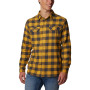 Camiseta Flare Gun Stretch Flanne Hombre