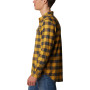 Camiseta Flare Gun Stretch Flanne Hombre