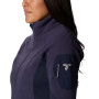 Chompa W Titan Pass 2.0 Flc Mujer