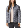 Chaqueta Delta Ridge Down Hooded Jacket Mujer