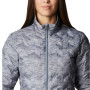 Chaqueta Delta Ridge Down Hooded Jacket Mujer