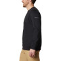 Chompa M Columbia Logo Fleece Crew Black Timberli Hombre