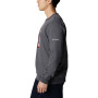 Buzo Columbia Logo Fleece Crew Hombre