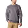Buzo M Columbia Logo Fleece Crew Hombre