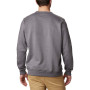 Buzo M Columbia Logo Fleece Crew Hombre