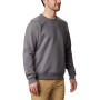 Buzo M Columbia Logo Fleece Crew Hombre