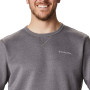Buzo M Columbia Logo Fleece Crew Hombre