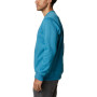 Buzo M Columbia Logo Fleece Crew Hombre