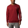 Buzo Columbia Logo Fleece Crew Hombre