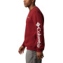 Buzo Columbia Logo Fleece Crew Hombre