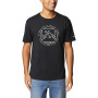 Camiseta M Rapid Ridge Graphic Tee Hombre