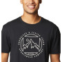 Camiseta M Rapid Ridge Graphic Tee Hombre