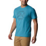 Camiseta M Rapid Ridge Graphic Tee Hombre