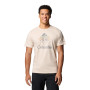 Camiseta Rapid Ridge Graphic Hombre