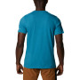Camiseta M Alpine Way Graphic Tee Hombre