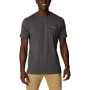 Camiseta Tech Trail Crew Neck Hombre