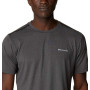 Camiseta Tech Trail Crew Neck Hombre