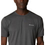 Camiseta Tech Trail Crew Neck Hombre