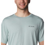 Camiseta Tech Trail Crew Neck Hombre