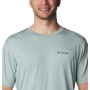 Camiseta Tech Trail Crew Neck Hombre