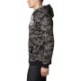 Hoodie Columbia Logo Printed Hombre