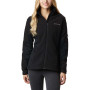 Chompa Polar Powder Fleece Full Zip Mujer