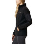 Chompa Polar Powder Fleece Full Zip Mujer
