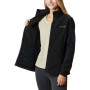 Chompa Polar Powder Fleece Full Zip Mujer