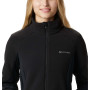 Chompa Polar Powder Fleece Full Zip Mujer