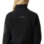 Chompa Polar Powder Fleece Full Zip Mujer