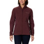 Chompa Polar Powder Fleece Full Zip Mujer