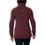 Chompa Polar Powder Fleece Full Zip Mujer