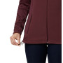 Chompa Polar Powder Fleece Full Zip Mujer