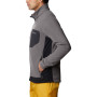 Chompa Polar Powder Full Zip Hombre