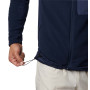 Chompa Polar Powder Full Zip Hombre