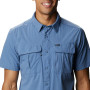 Camiseta Newton Ridge Short Sleeve Hombre