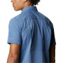 Camiseta Newton Ridge Short Sleeve Hombre