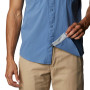 Camiseta Newton Ridge Short Sleeve Hombre
