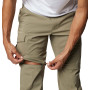 Pantalon Newton Ridge Convertible Hombre