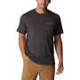 Buzo Tech Trail Graphic Tee Hombre